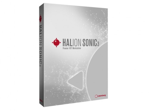 Steinberg HALion Sonic 7 Collection