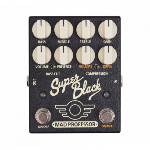 MAD PROFESSOR SUPER BLACK