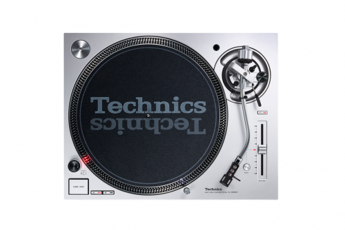 Technics SL-1200 MK7 Silver