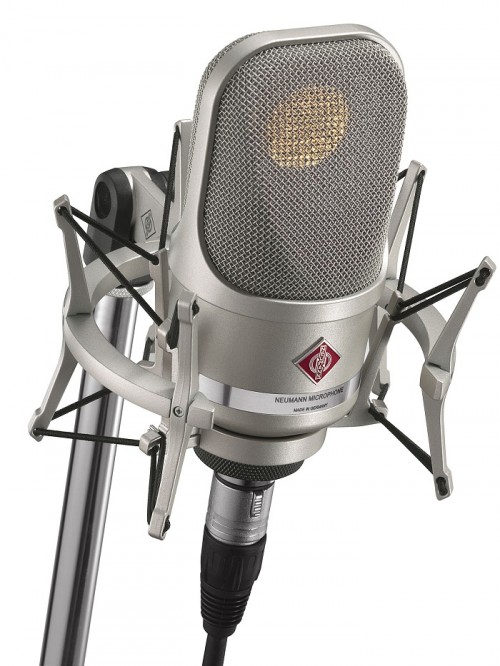 Neumann TLM107 + Ragno EA4