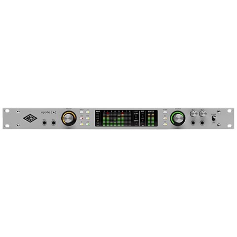 Universal Audio Apollo X6 Gen 2 Studio+