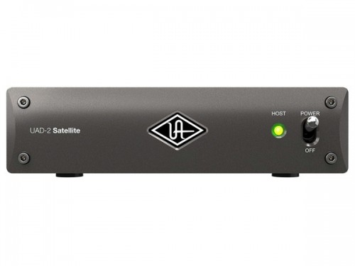 Universal Audio UAD-2 Satellite Thunderbolt 3 Octo Core