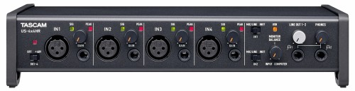 Tascam US-4x4HR