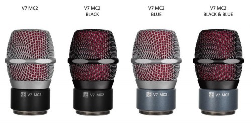sE Electronics V7 MC2 Black (Sennheiser)