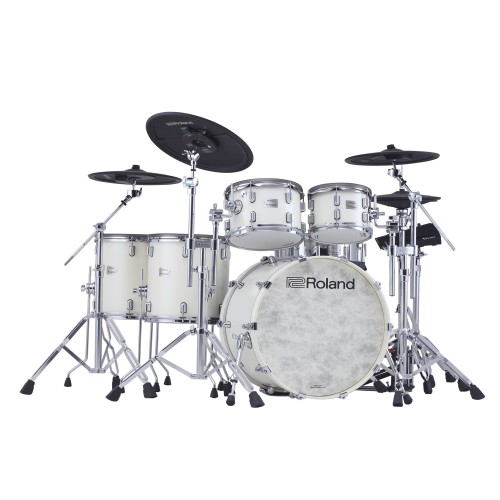 Roland VAD716-PW Drum Kit