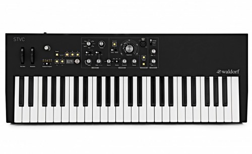 Waldorf STVC String Synthesizer with Vocoder
