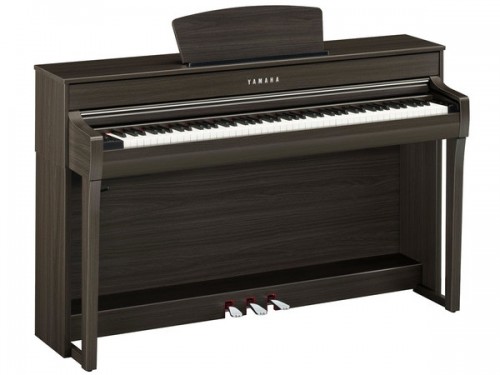 Yamaha CLP-735 Dark Walnut
