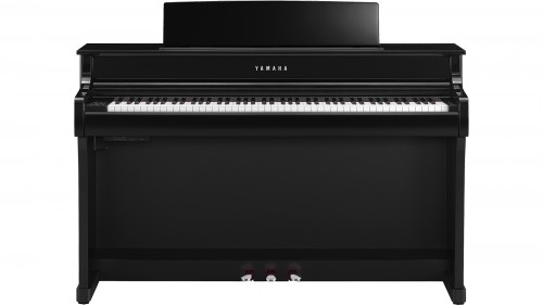Yamaha CLP-845PE Polished Black 