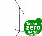 Quiklok A-302 BK Asta Microfonica Serie 300