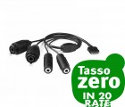 Apogee Duet 2 Breakout Cable