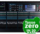 Allen & Heath Qu-32 Chrome 