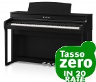 Kawai CA-501 B - 5 ANNI DI GARANZIA ITALIA