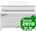 Yamaha CLP 875 W YAMAHA CLP-875WH White