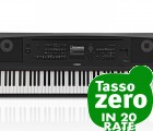 Yamaha DGX-670 BK Black 