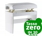Dexibell Bench Matte White