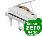 Roland GP-6 PW Gloss White