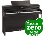 Roland HP-704 DR Dark Rosewood