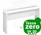 Yamaha L125WH Stand per P125 White