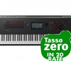 Yamaha Montage 8