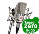 Neumann TLM102 Studio Set 