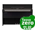 Yamaha NU1X AvantGrand Black Polished