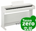 Yamaha YDP-145 Arius White