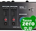 SSL 2 Audio Interface