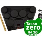 Yamaha DD75 + PA150 (alimentatore incluso)