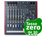 Allen & Heath ZED60 10 FX