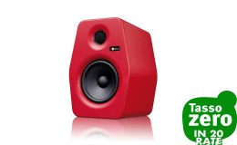 Monkey Banana Turbo 6 Red 