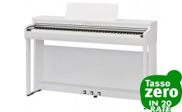 Kawai CN-27 W Bianco - 5 ANNI DI GARANZIA ITALIA