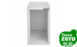 Glorious Record Box 55 White