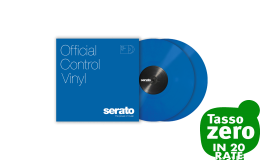 SERATO 12’’ Serato Standard Colors Blue