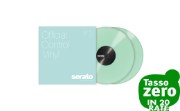 SERATO 12’’ Serato Standard Colors Glow in the Dark