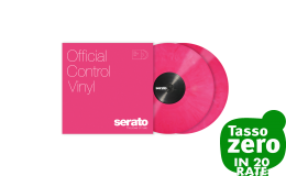 SERATO 12’’ Serato Standard Colors Pink