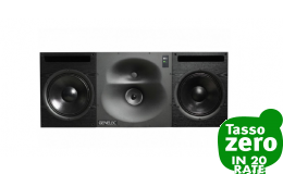 GENELEC 1234AC Centre Channel Three Way Main Control Room Monitor