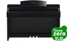 Yamaha CSP-170 Polished Ebony