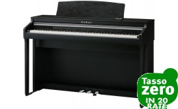 Kawai CA-48 SB GARANZIA 5 ANNI ITALIA E MONDIALE