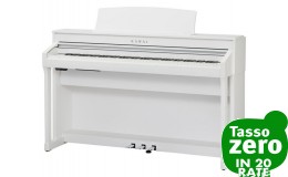 Kawai CA-78 W - 5 ANNI DI GARANZIA ITALIA