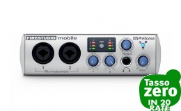 Presonus Firestudio Mobile