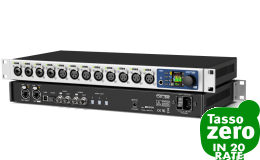 RME 12Mic ordinabile su richiesta