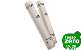 Universal Audio SP-1 Standard Pencil Microphone (coppia) EXDEMO