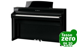 Kawai CA-98 EP - 5 ANNI DI GARANZIA ITALIA