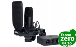 Rode Complete Studio Kit