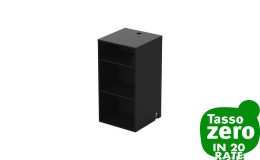 Glorious Modular Mix Rack Black
