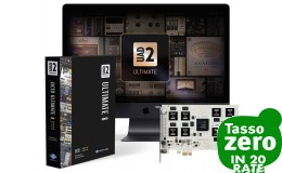 Universal Audio UAD-2 Octo Ultimate 8
