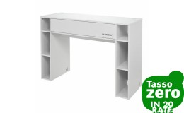 Glorious Modular Mix Station White