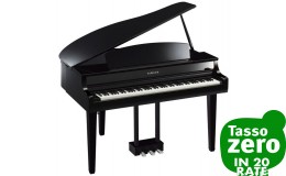 Yamaha CLP-765GP Polished Ebony