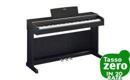 Yamaha YDP-145 Arius Black