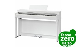 Kawai CN201 White - 5 ANNI DI GARANZIA ITALIA